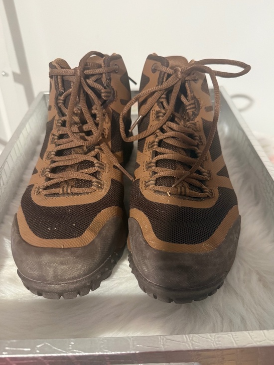 5.11 A/T Mid Boots (Umber Brown); Sz: 8 main image 4